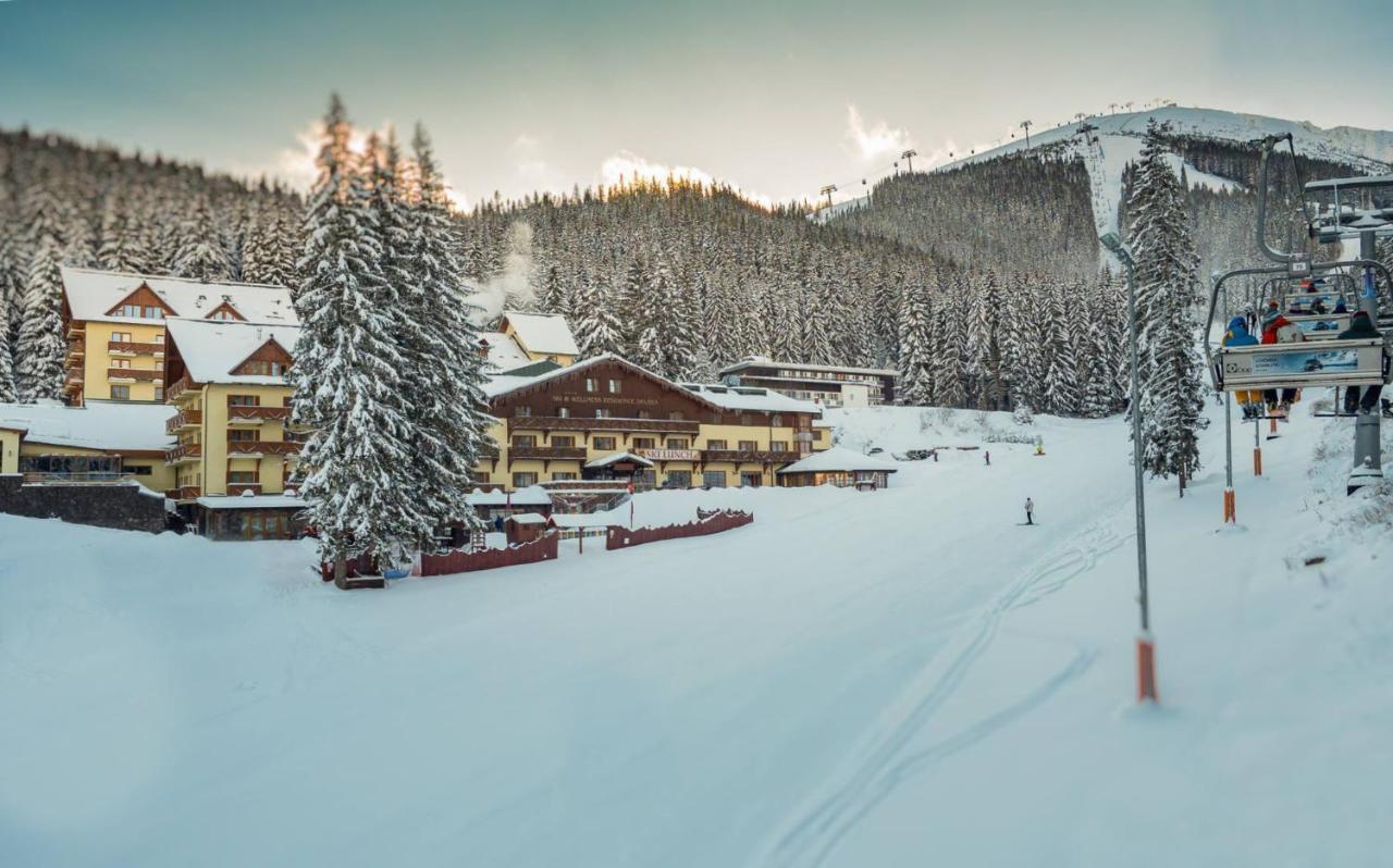 Ski & Wellness Residence Druzba Demänovská Dolina Dış mekan fotoğraf