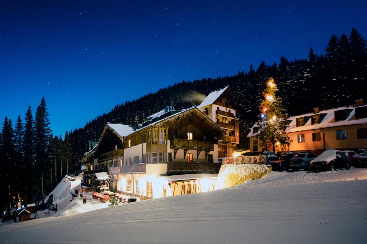 Ski & Wellness Residence Druzba Demänovská Dolina Dış mekan fotoğraf