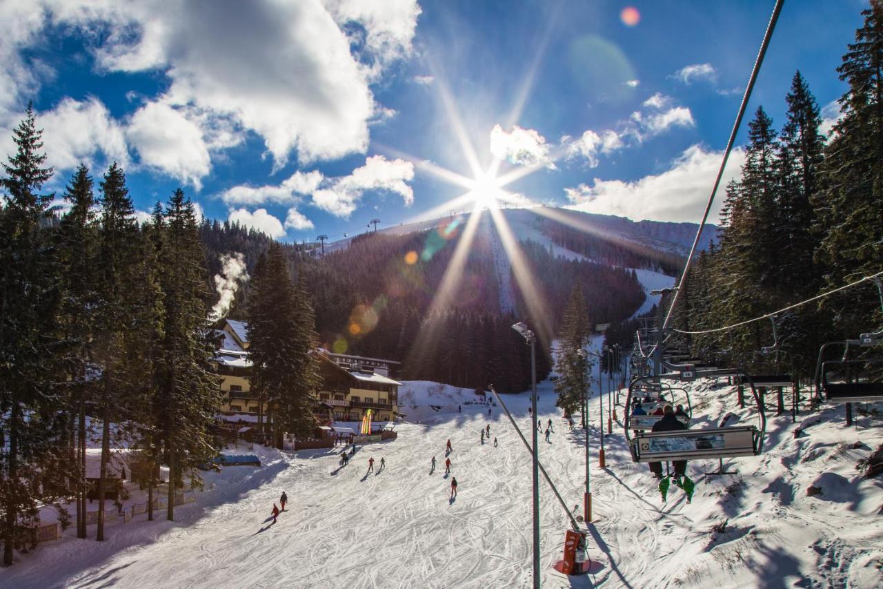 Ski & Wellness Residence Druzba Demänovská Dolina Dış mekan fotoğraf