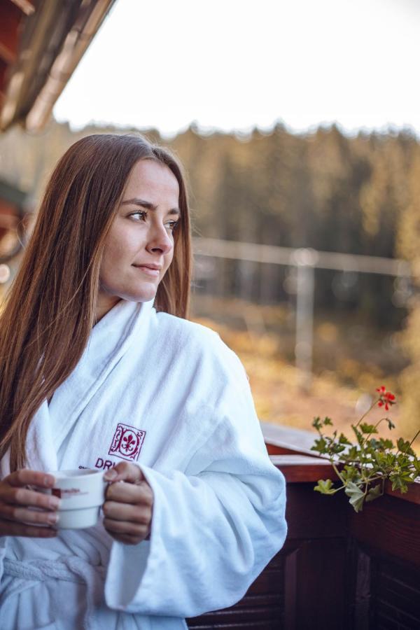 Ski & Wellness Residence Druzba Demänovská Dolina Dış mekan fotoğraf