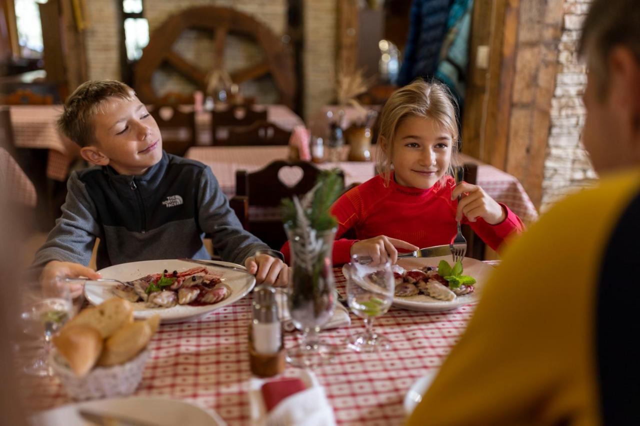 Ski & Wellness Residence Druzba Demänovská Dolina Dış mekan fotoğraf