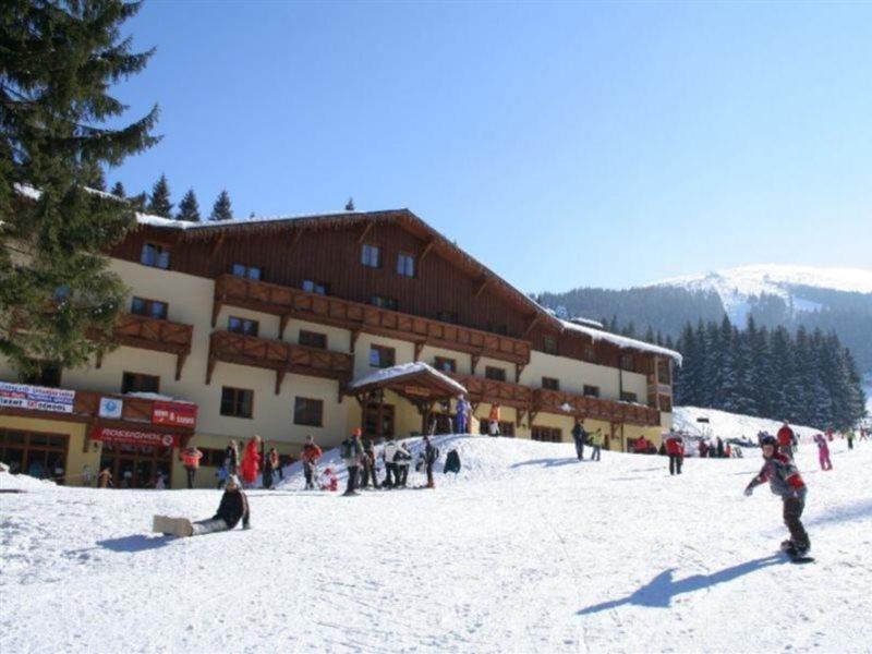 Ski & Wellness Residence Druzba Demänovská Dolina Dış mekan fotoğraf