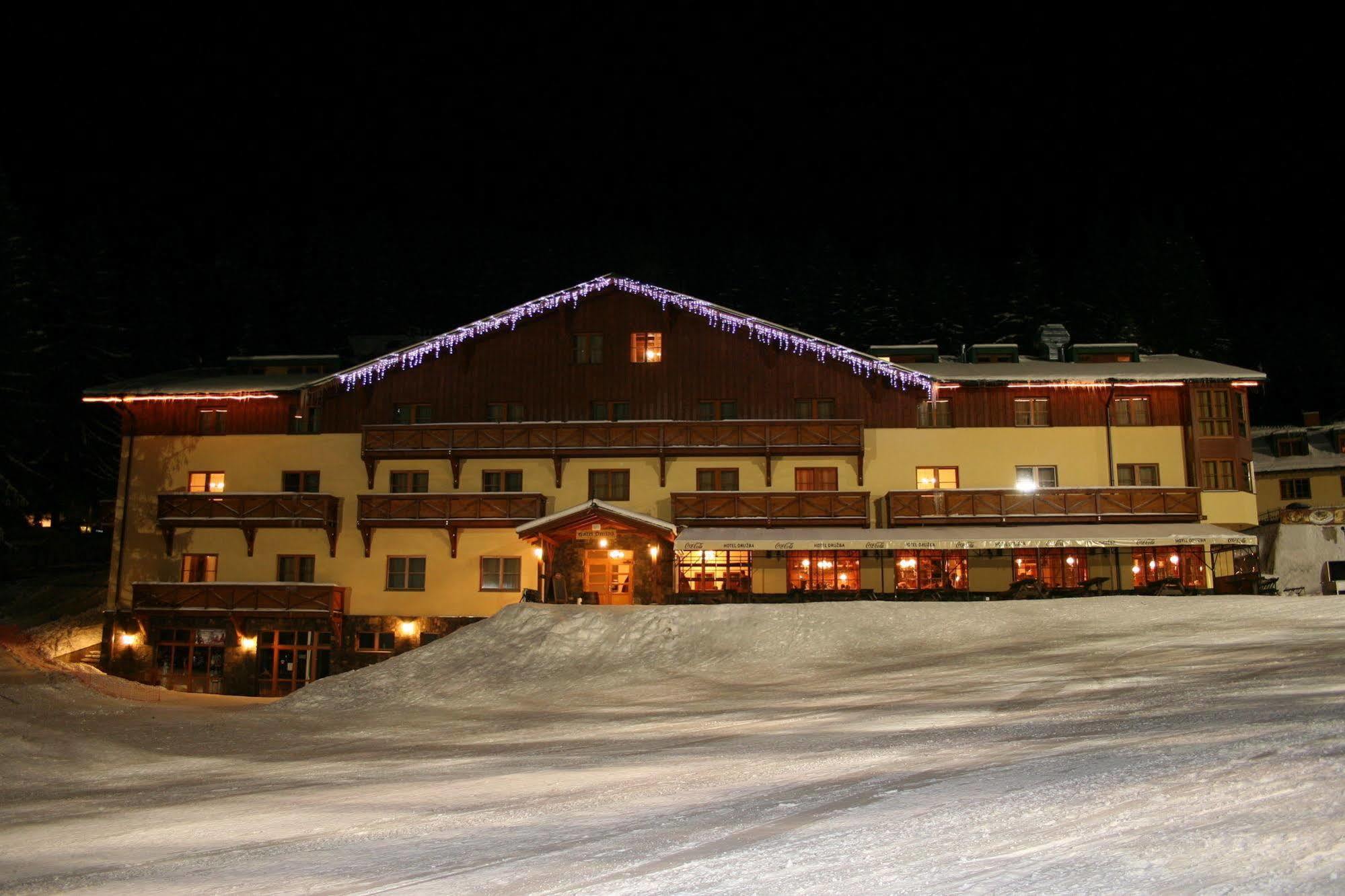 Ski & Wellness Residence Druzba Demänovská Dolina Dış mekan fotoğraf